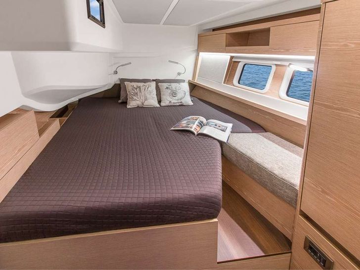 MED SEA TATION - double cabin