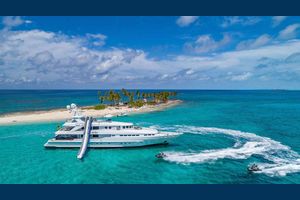 AT LAST - Heesen 145 - 5 Cabins - 2017 - Nassau - Staniel Cay - Exumas