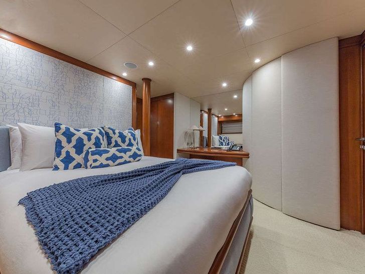AT LAST - Queen Stateroom #2 AT LAST - Queen Stateroom #2