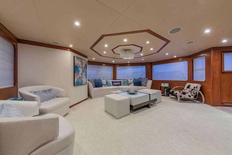 Charter Yacht AT LAST - Heesen 145 - 5 Cabins - 2017 - Nassau - Staniel Cay - Exumas