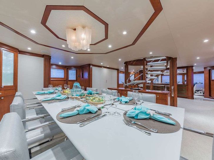 AT LAST - Formal Dining AT LAST - Formal Dining