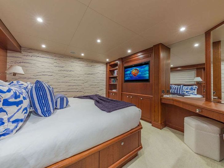 AT LAST - VIP King Stateroom AT LAST - VIP King Stateroom