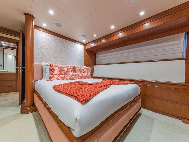 AT LAST - Queen Stateroom #1 AT LAST - Queen Stateroom #1