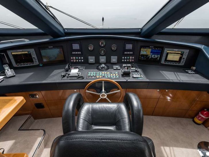 STAR LINK - Helm Station STAR LINK - Helm Station