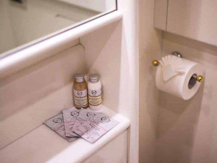 STAR LINK - Master Bathroom STAR LINK - Master Bathroom