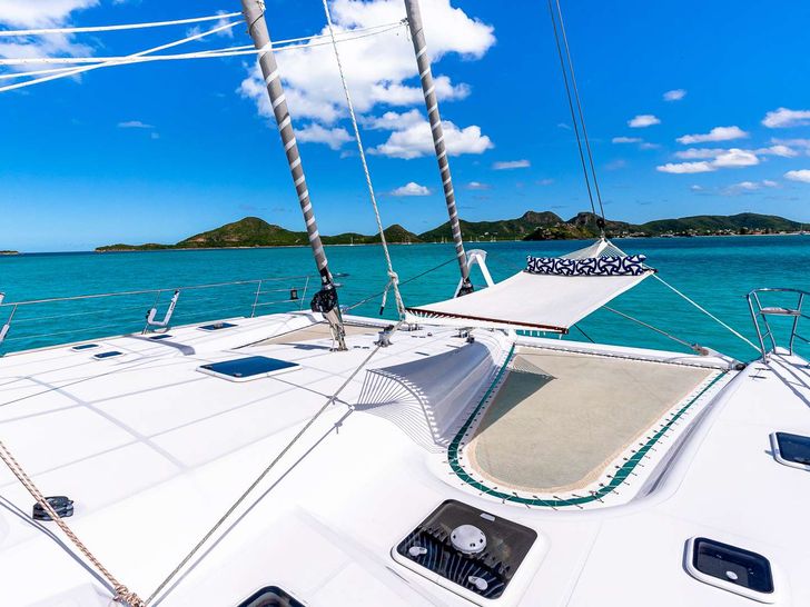 Foredeck Foredeck