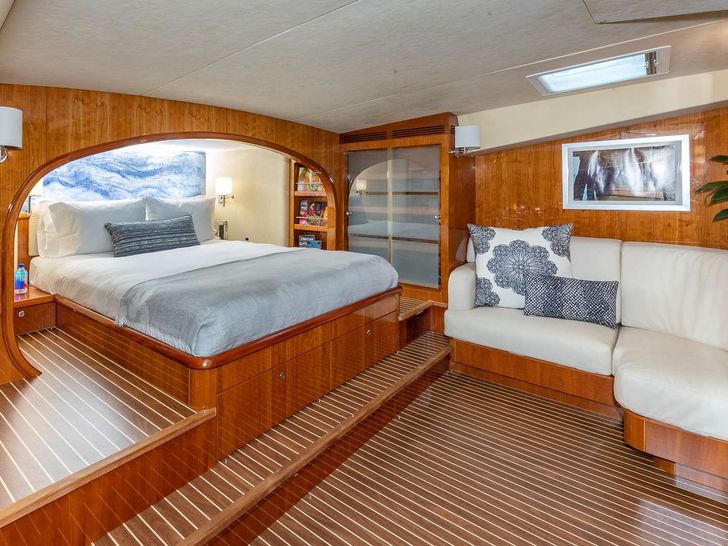 Master Cabin