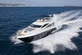 LAZY P - Sunseeker Manhattan 70 - 4 Cabins - Cannes - Monaco - St Tropez - Portofino