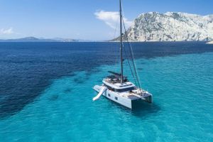 E SUPERCAT - Sunreef 71 - 4 Cabins - Olbia - Porto Cervo - Leeward Islands - Virgin Islands E SUPERCAT - Sunreef 71 - 4 Cabins - Olbia - Porto Cervo - Leeward Islands - Virgin Islands