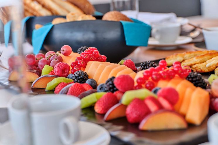 Charter Yacht CHRISTAL MIO - Fountaine Pajot Power 67 - 5 Cabins - Athens - Mykonos - Paros - Cyclades - Greece