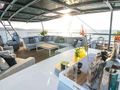 RELENTLESS 60 Sunreef 60 - flybridge RELENTLESS 60 Sunreef 60 - flybridge