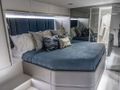 RELENTLESS 60 Sunreef 60 - master cabin RELENTLESS 60 Sunreef 60 - master cabin