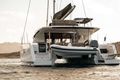 WHITE CORAL - Fountaine Pajot Saona 47 - 5 cabins - Athens - Paros - Mykonos WHITE CORAL - Fountaine Pajot Saona 47 - 5 cabins - Athens - Paros - Mykonos