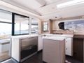 WHITE CORAL - galley WHITE CORAL - galley