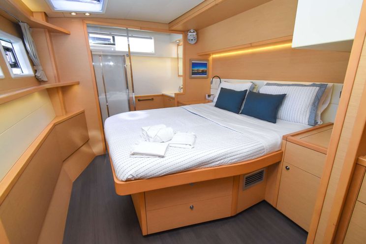 Charter Yacht OCELOT - Lagoon 52 - 4 Cabins - St Thomas - Tortola - Virgin Gorda - Virgin Islands