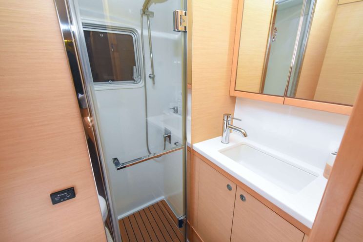 Charter Yacht OCELOT - Lagoon 52 - 4 Cabins - St Thomas - Tortola - Virgin Gorda - Virgin Islands