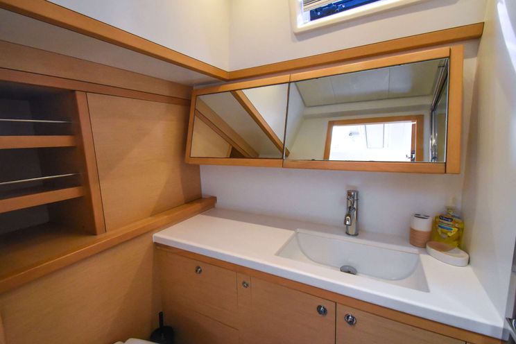 Charter Yacht OCELOT - Lagoon 52 - 4 Cabins - St Thomas - Tortola - Virgin Gorda - Virgin Islands