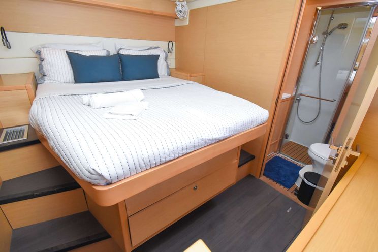 Charter Yacht OCELOT - Lagoon 52 - 4 Cabins - St Thomas - Tortola - Virgin Gorda - Virgin Islands