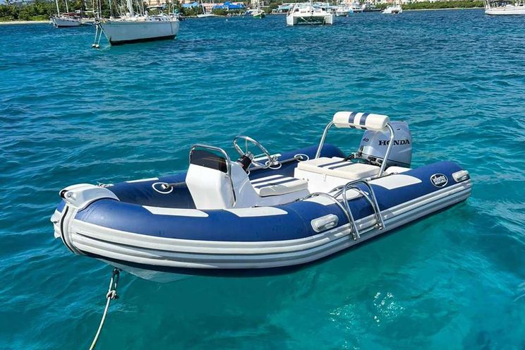 Charter Yacht OCELOT - Lagoon 52 - 4 Cabins - St Thomas - Tortola - Virgin Gorda - Virgin Islands