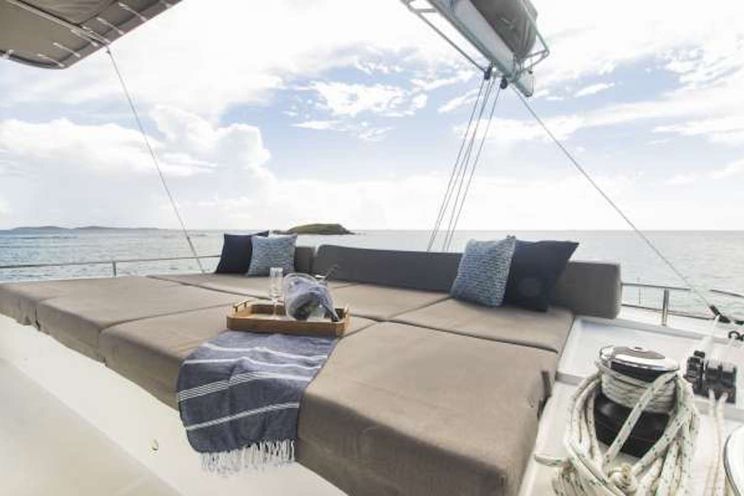 Charter Yacht OCELOT - Lagoon 52 - 4 Cabins - St Thomas - Tortola - Virgin Gorda - Virgin Islands