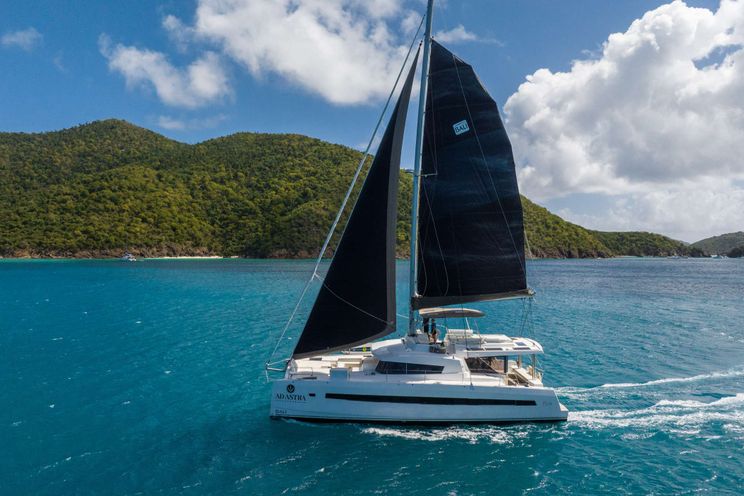 Charter Yacht AD ASTRA 5.4 - Bali 5.4 - 5 Cabins - Tortola - Virgin Gorda - Anegada - British Virgin Islands - Caribbean