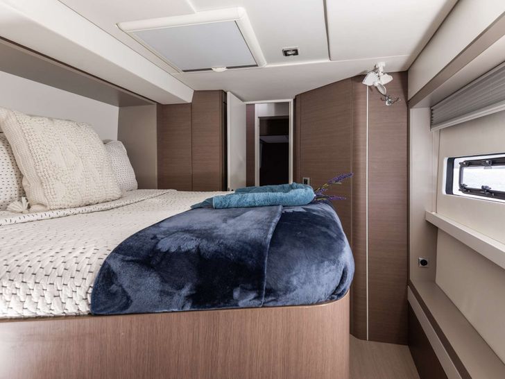 AD ASTRA 5.4 Bali 5.4 - cabin 2 AD ASTRA 5.4 Bali 5.4 - cabin 2