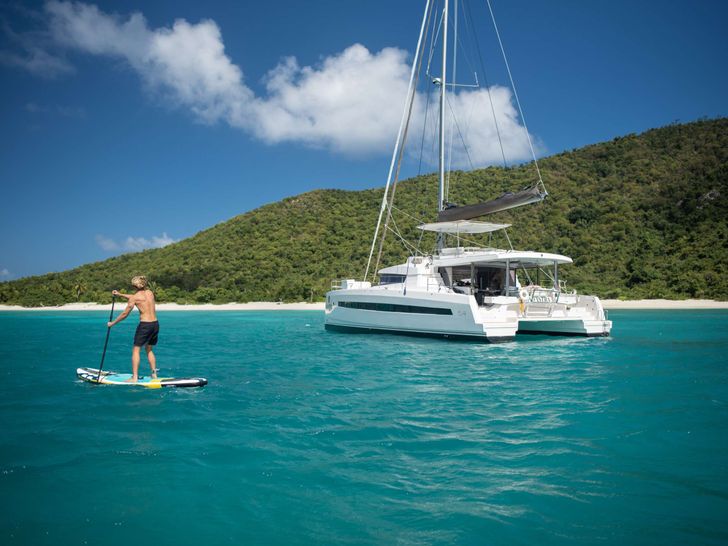 AD ASTRA 5.4 Bali 5.4 - anchored AD ASTRA 5.4 Bali 5.4 - anchored