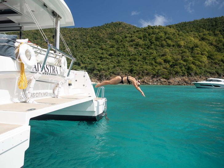 AD ASTRA 5.4 Bali 5.4 - stern AD ASTRA 5.4 Bali 5.4 - stern