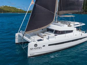 AD ASTRA 5.4 - Bali 5.4 - 5 Cabins - Tortola - Virgin Gorda - Anegada - British Virgin Islands - Caribbean AD ASTRA 5.4 - Bali 5.4 - 5 Cabins - Tortola - Virgin Gorda - Anegada - British Virgin Islands - Caribbean