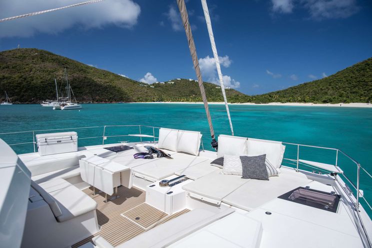 Charter Yacht AD ASTRA 5.4 - Bali 5.4 - 5 Cabins - Tortola - Virgin Gorda - Anegada - British Virgin Islands - Caribbean