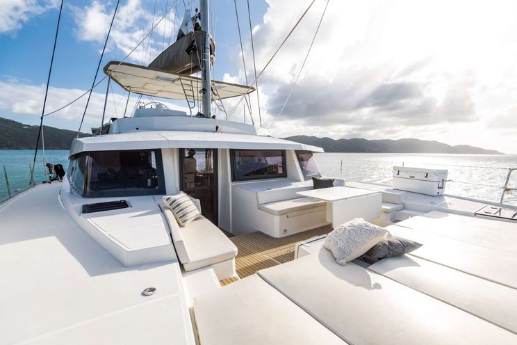Charter Yacht AD ASTRA 5.4 - Bali 5.4 - 5 Cabins - Tortola - Virgin Gorda - Anegada - British Virgin Islands - Caribbean