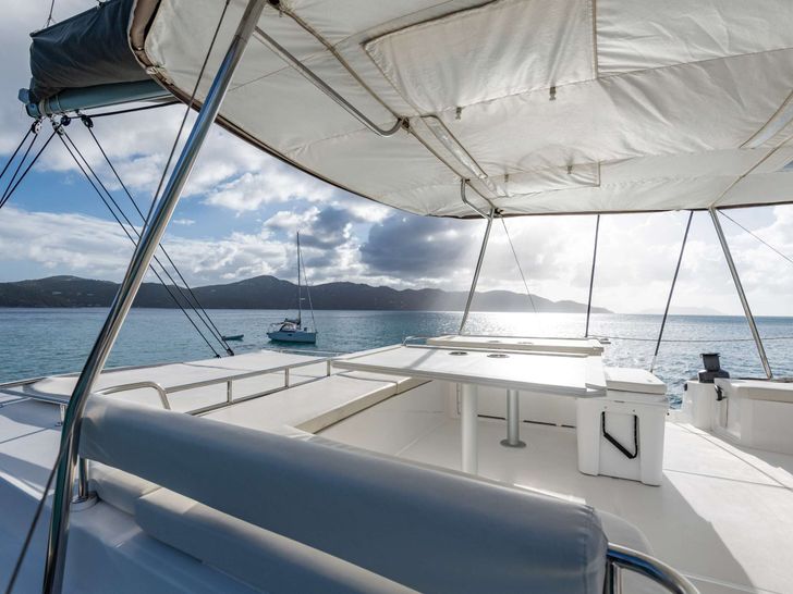 AD ASTRA 5.4 Bali 5.4 - flybridge AD ASTRA 5.4 Bali 5.4 - flybridge