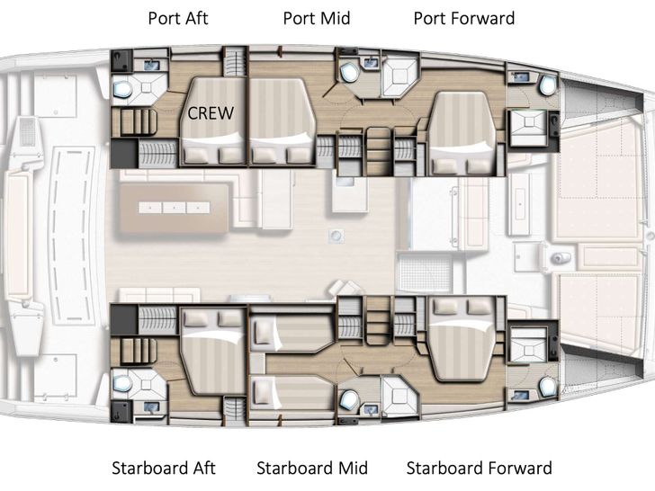 AD ASTRA 5.4 Bali 5.4 - layout AD ASTRA 5.4 Bali 5.4 - layout