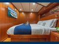 ASTURIAS Nordhavn 63 Crewed Motor Yacht Master Cabin