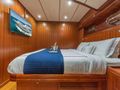 ASTURIAS Nordhavn 63 Crewed Motor Yacht Master Cabin