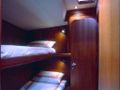 CLASS IV - Franchini Yacht 75 ft,bunk beds