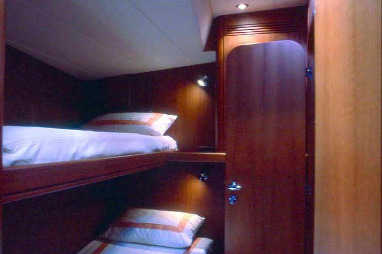 Charter Yacht CLASS IV - Franchini Yachts 75 ft - Punta Ala - Naples - Sicily - Sardinia - Riviera - Corsica