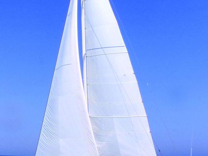 CLASS IV - Franchini Yacht 75 ft,sail