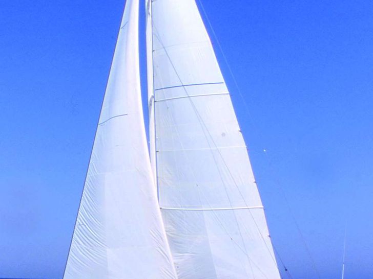 CLASS IV - Franchini Yacht 75 ft,sail CLASS IV - Franchini Yacht 75 ft,sail