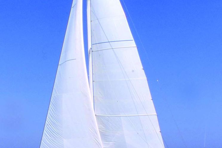 Charter Yacht CLASS IV - Franchini Yachts 75 ft - Punta Ala - Naples - Sicily - Sardinia - Riviera - Corsica