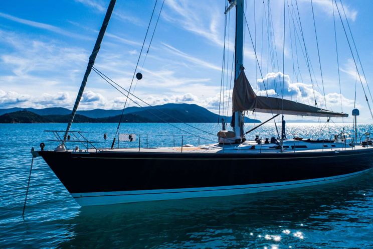 Charter Yacht CLASS IV - Franchini Yachts 75 ft - Punta Ala - Naples - Sicily - Sardinia - Riviera - Corsica