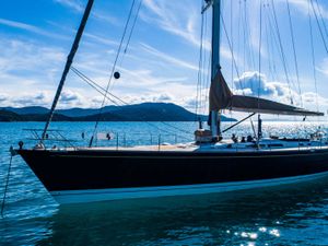 CLASS IV - Franchini Yachts 75 ft - Punta Ala - Naples - Sicily - Sardinia - Riviera - Corsica CLASS IV - Franchini Yachts 75 ft - Punta Ala - Naples - Sicily - Sardinia - Riviera - Corsica