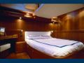 CLASS IV - Franchini Yacht 75 ft,main cabin
