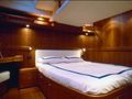 CLASS IV - Franchini Yacht 75 ft,main cabin