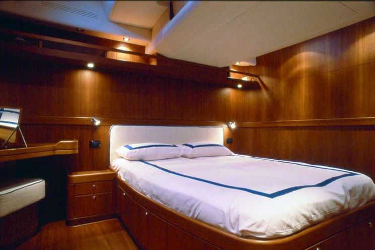 Charter Yacht CLASS IV - Franchini Yachts 75 ft - Punta Ala - Naples - Sicily - Sardinia - Riviera - Corsica