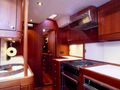 CLASS IV - Franchini Yacht 75 ft,galley CLASS IV - Franchini Yacht 75 ft,galley