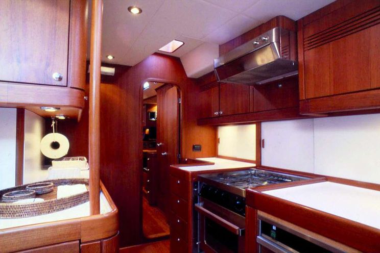 Charter Yacht CLASS IV - Franchini Yachts 75 ft - Punta Ala - Naples - Sicily - Sardinia - Riviera - Corsica