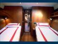CLASS IV - Franchini Yacht 75 ft,twin cabin