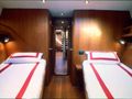 CLASS IV - Franchini Yacht 75 ft,twin cabin