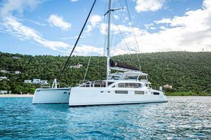 VOYAGE 590 - 6 Cabins - Tortola - Anegada - Virgin Gorda - BVI - Caribbean VOYAGE 590 - 6 Cabins - Tortola - Anegada - Virgin Gorda - BVI - Caribbean